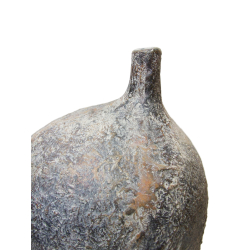 Wazon Butla Owal betonowy rustykalny XL 40cm